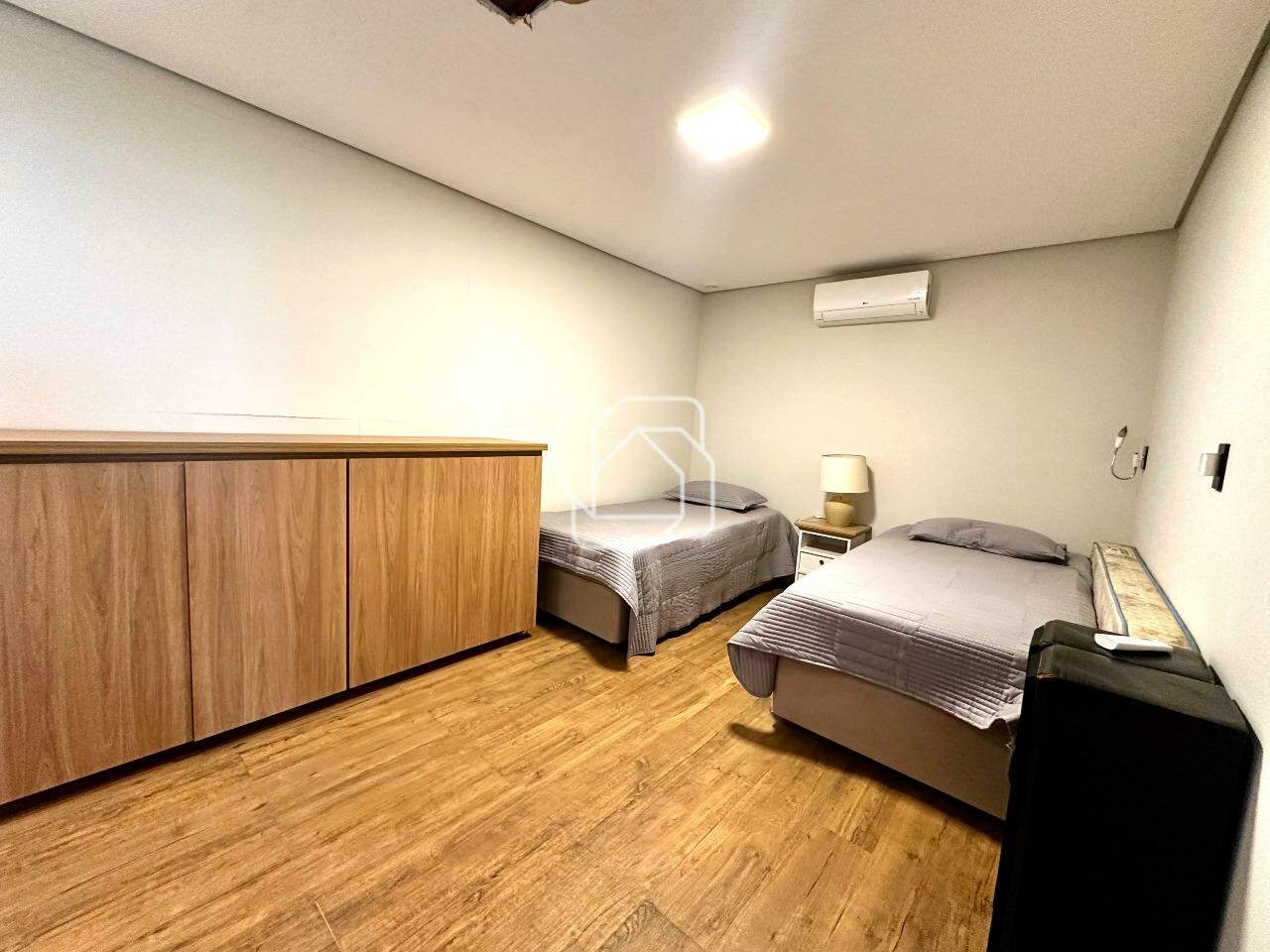 Casa de Condomínio à venda em Itu - SP - Residencial Saint Paul: Quarto de hóspedes