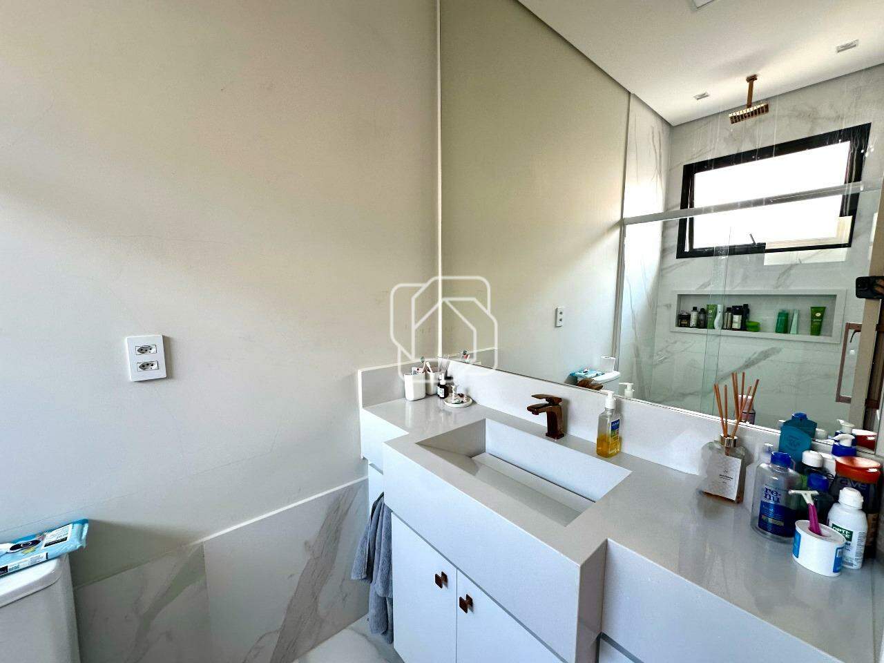 Casa de Condomínio à venda em Itu - SP - Residencial Saint Paul: Suíte 1