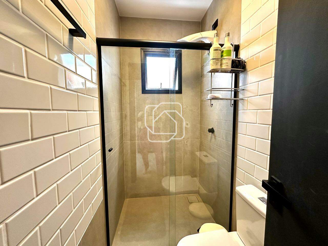 Casa de Condomínio à venda em Itu - SP - Residencial Saint Paul: Banheiro da área de lazer