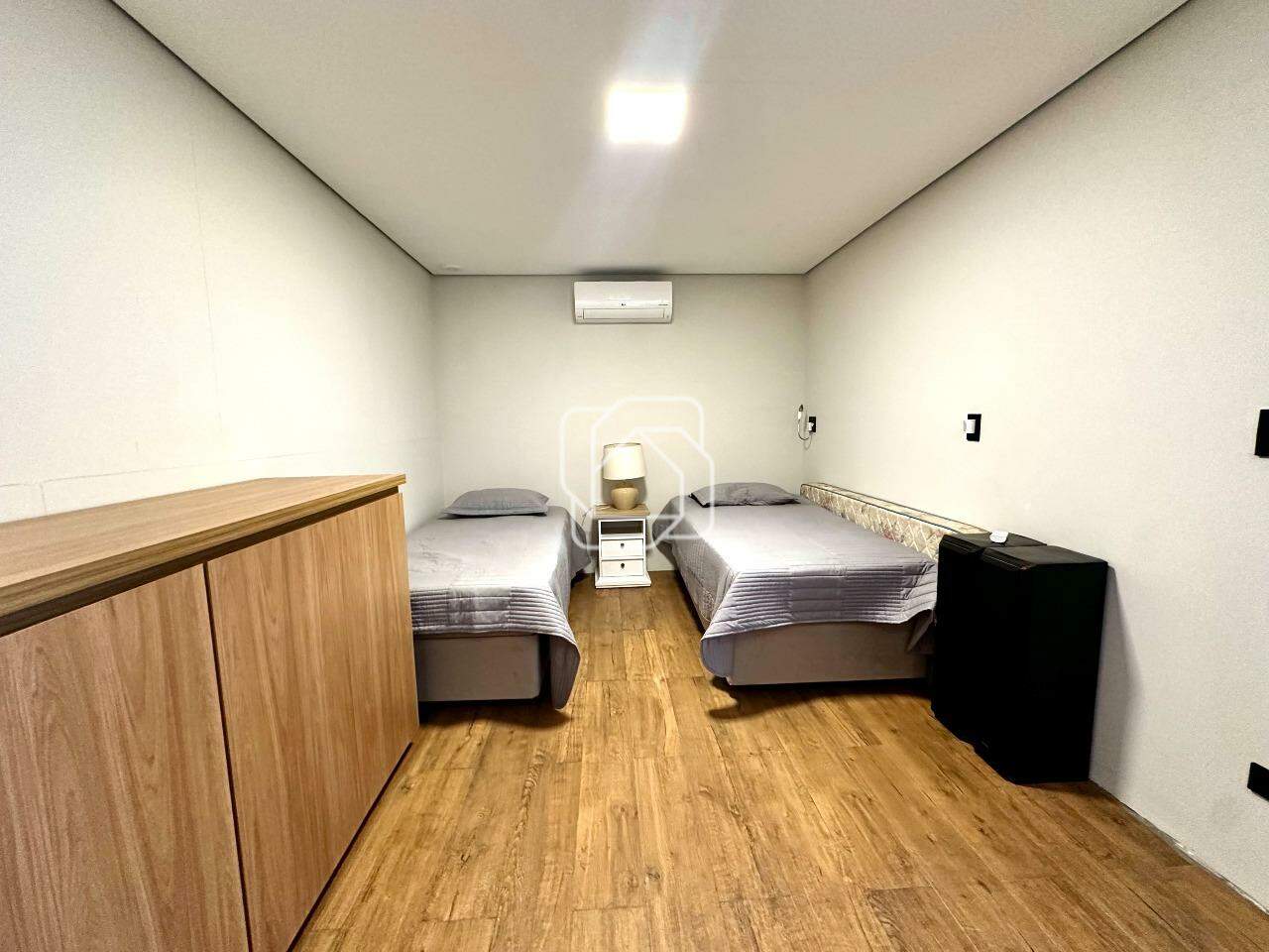 Casa de Condomínio à venda em Itu - SP - Residencial Saint Paul: Quarto de Hóspedes