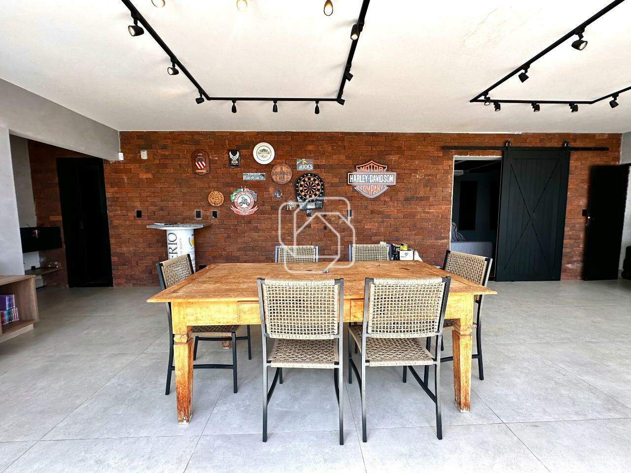 Casa de Condomínio à venda em Itu - SP - Residencial Saint Paul: Área de Lazer