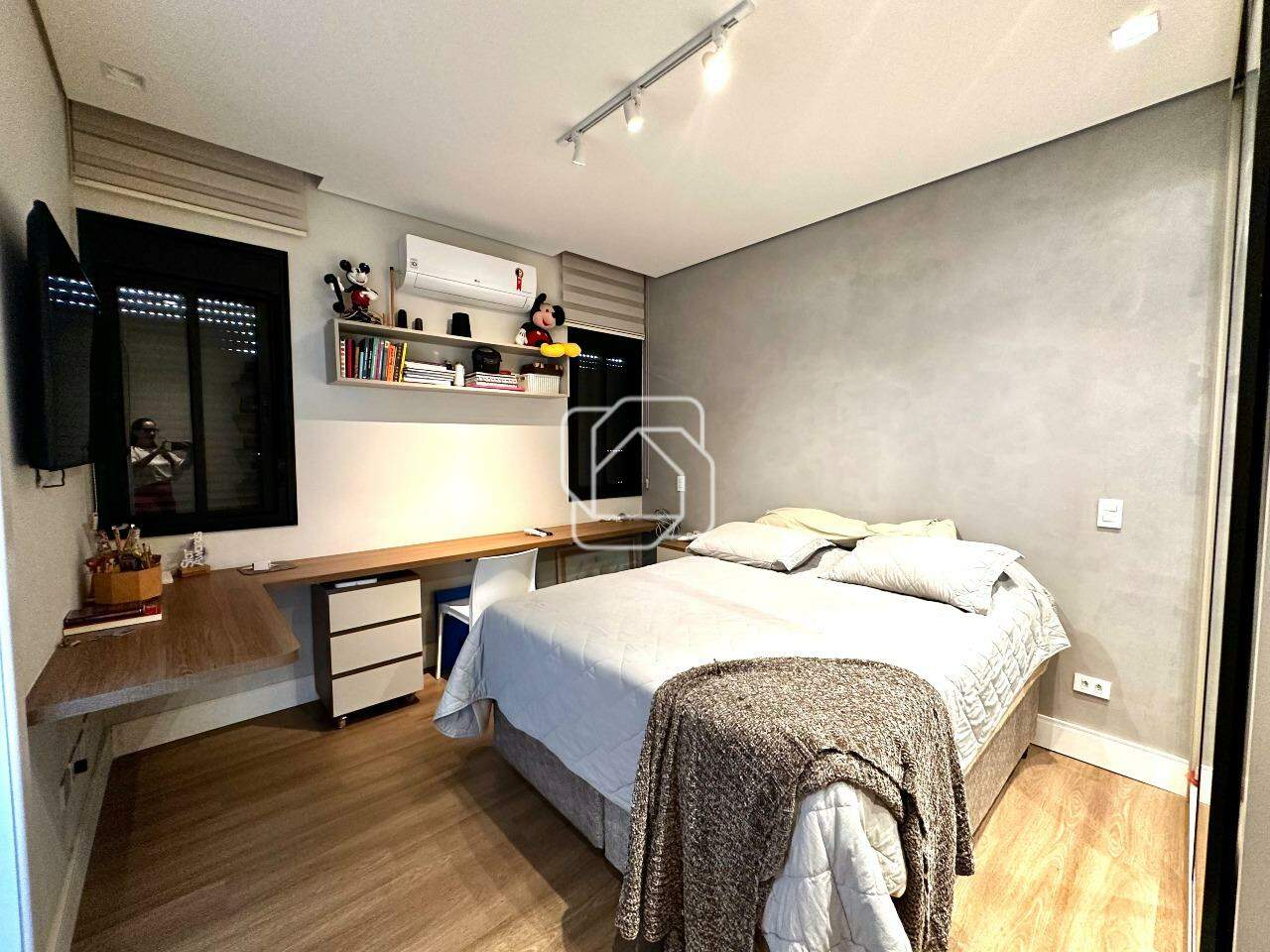 Casa de Condomínio à venda em Itu - SP - Residencial Saint Paul: Suíte 2