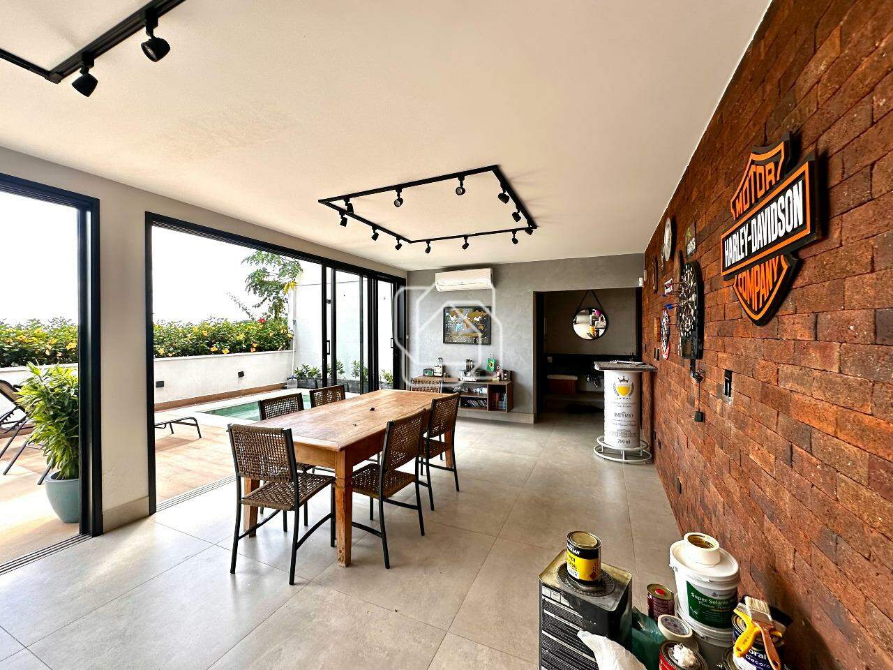 Casa de Condomínio à venda em Itu - SP - Residencial Saint Paul: Área de Lazer
