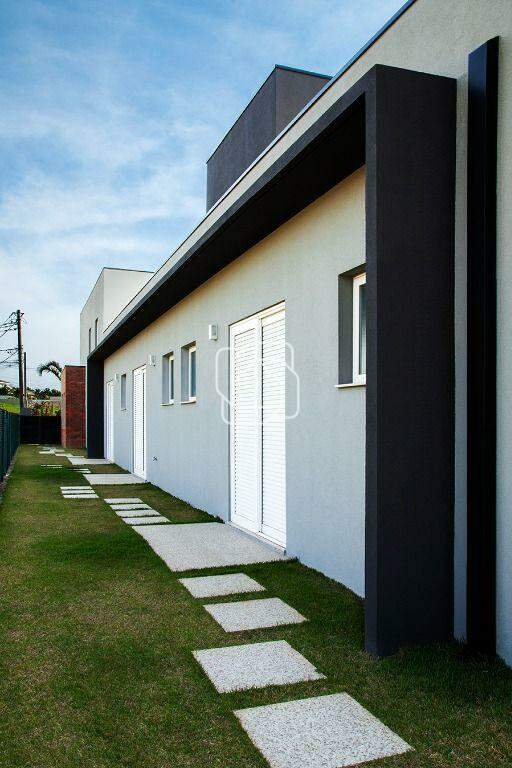 Casa de Condomínio à venda em Itu - SP - Condomínio Xapada Parque Ytu: 