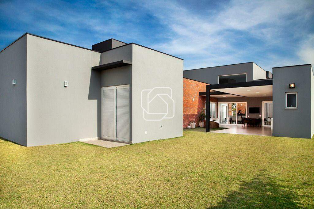 Casa de Condomínio à venda em Itu - SP - Condomínio Xapada Parque Ytu: 
