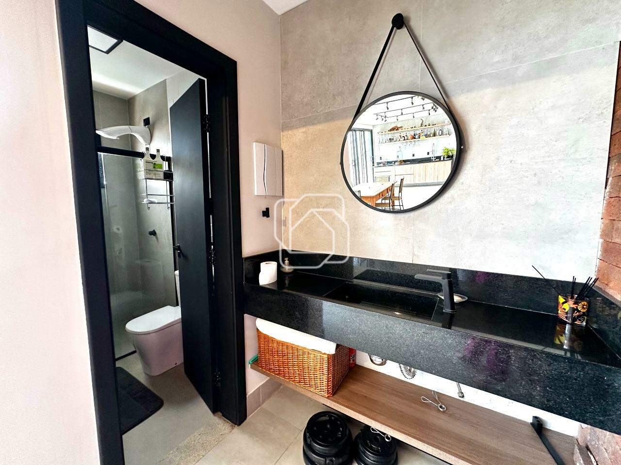 Casa de Condomínio para aluguel em Itu - SP - Residencial Saint Paul: 