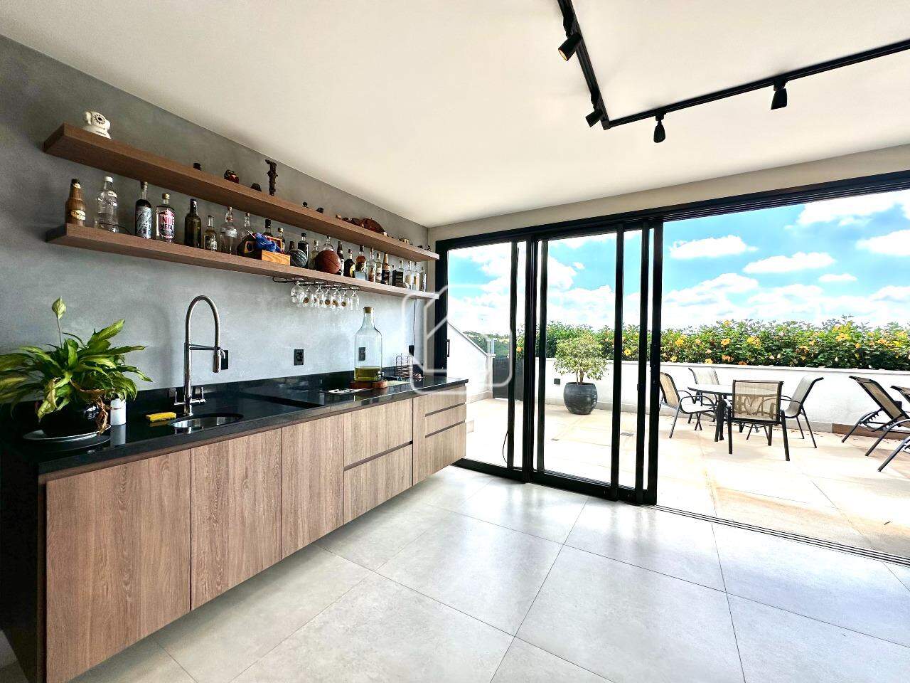 Casa de Condomínio para aluguel em Itu - SP - Residencial Saint Paul: 
