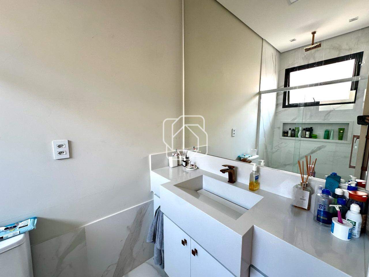Casa de Condomínio para aluguel em Itu - SP - Residencial Saint Paul: 