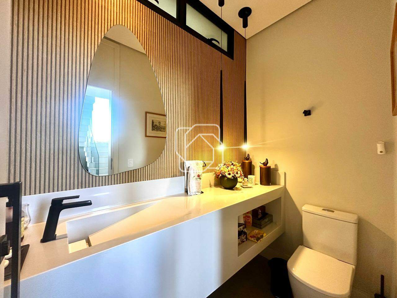 Casa de Condomínio para aluguel em Itu - SP - Residencial Saint Paul: 