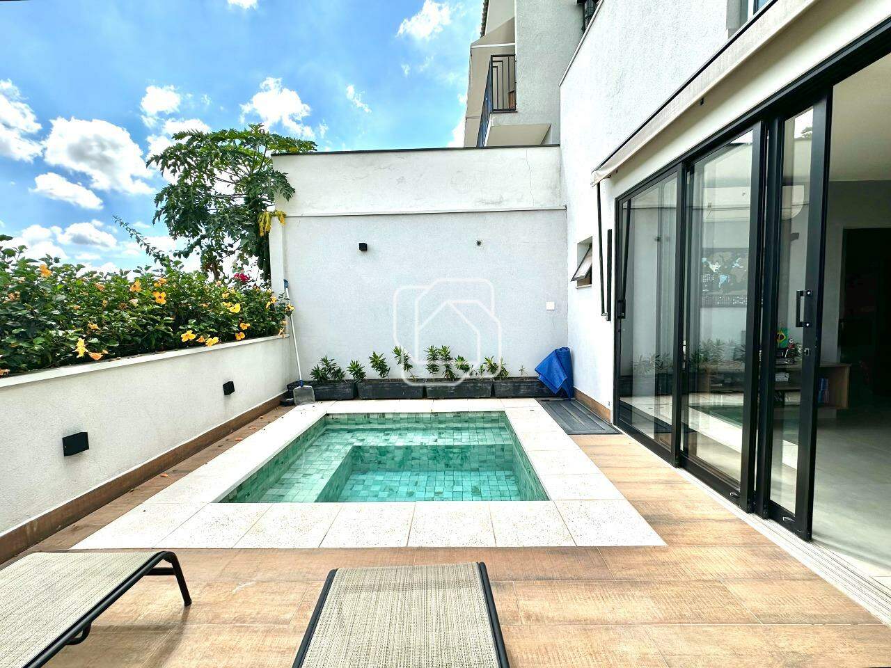 Casa de Condomínio para aluguel em Itu - SP - Residencial Saint Paul: 