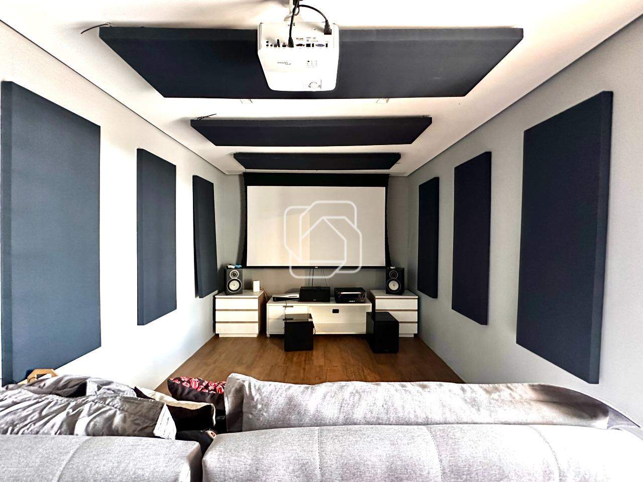 Casa de Condomínio para aluguel em Itu - SP - Residencial Saint Paul: 