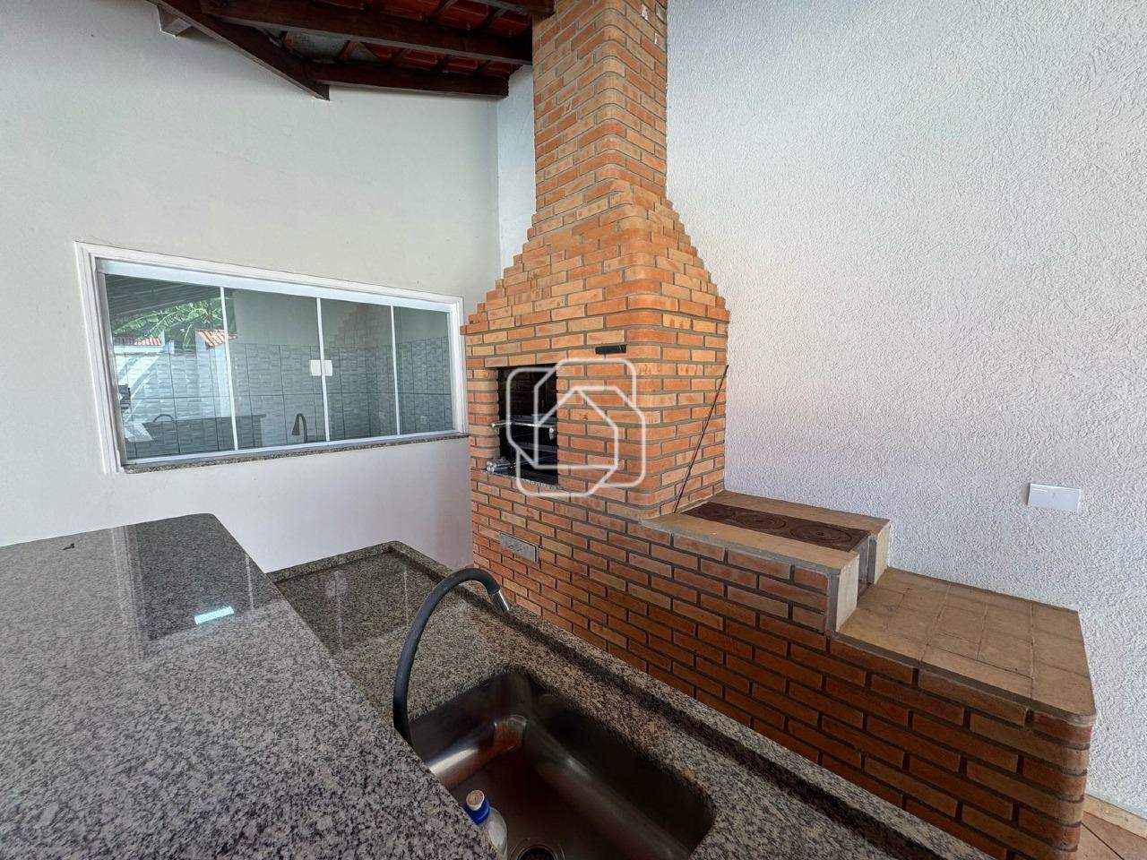 Casa de Condomínio à venda em Salto - SP - Condomínio Zuleika Jabour: 