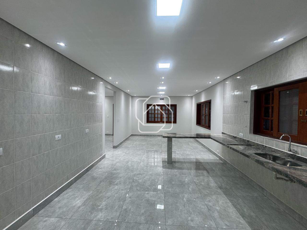 Casa de Condomínio à venda em Salto - SP - Condomínio Zuleika Jabour: 