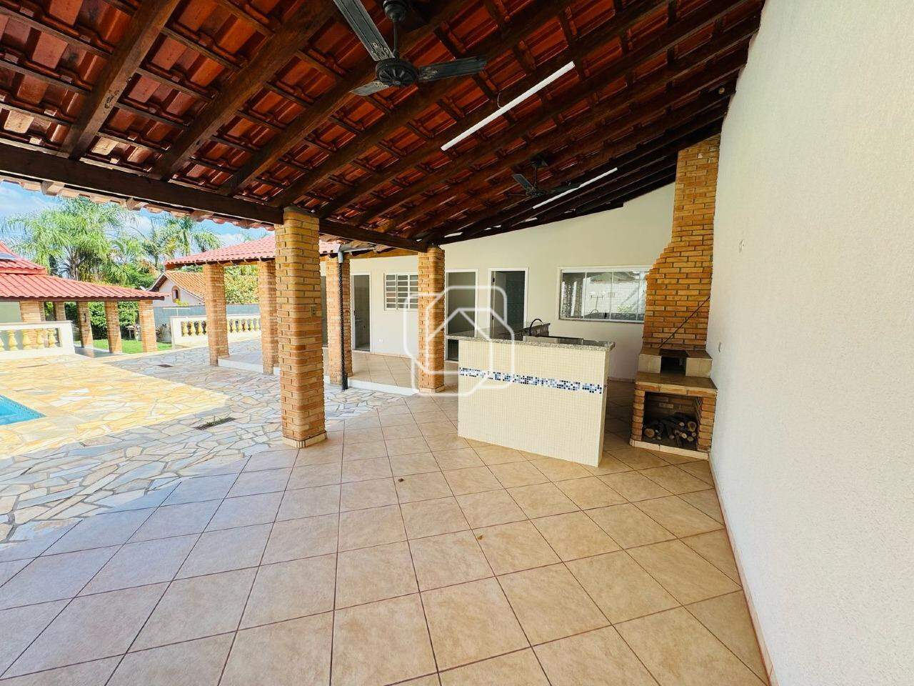 Casa de Condomínio à venda em Salto - SP - Condomínio Zuleika Jabour: 