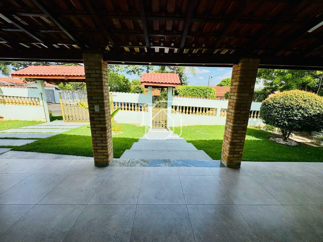 Casa de Condomínio à venda em Salto - SP - Condomínio Zuleika Jabour: 
