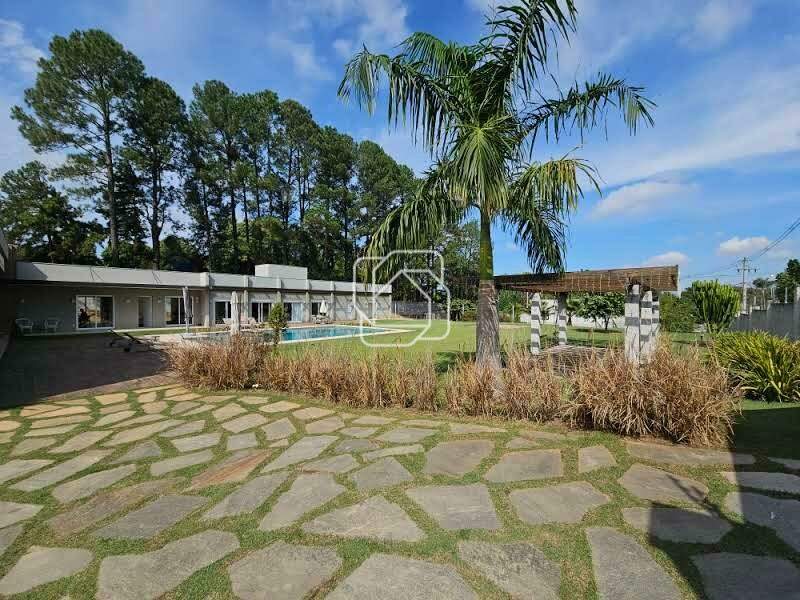 Casa de Condomínio à venda em Indaiatuba - SP - Recanto dos Pássaros: Área externa