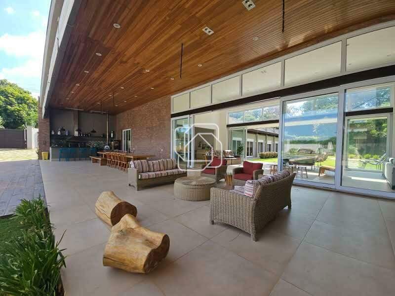 Casa de Condomínio à venda em Indaiatuba - SP - Recanto dos Pássaros: Varanda
