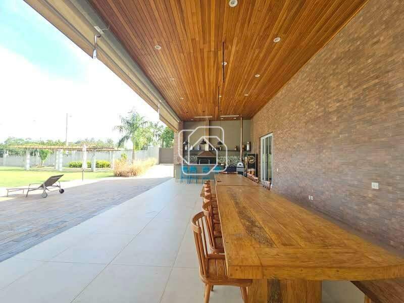 Casa de Condomínio à venda em Indaiatuba - SP - Recanto dos Pássaros: Varanda gourmet