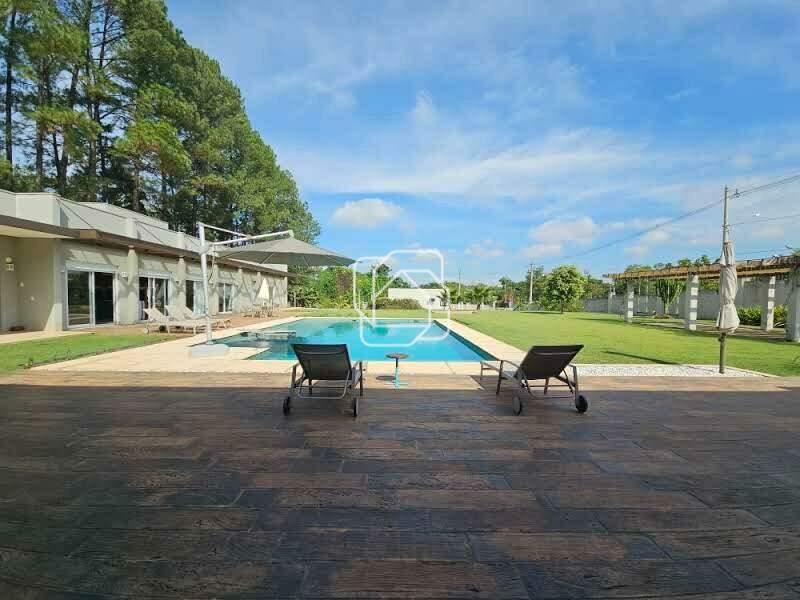 Casa de Condomínio à venda em Indaiatuba - SP - Recanto dos Pássaros: Área da piscina