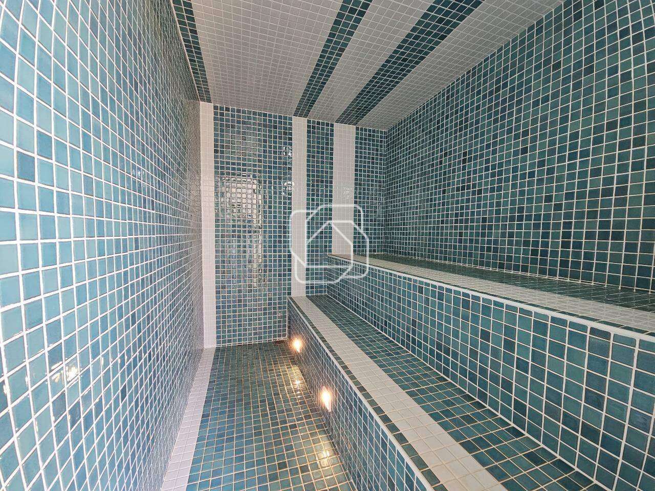 Casa de Condomínio à venda em Indaiatuba - SP - Recanto dos Pássaros: Sauna