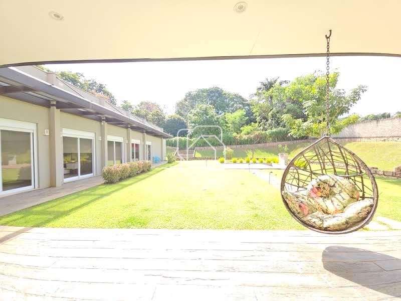 Casa de Condomínio à venda em Indaiatuba - SP - Recanto dos Pássaros: Área externa