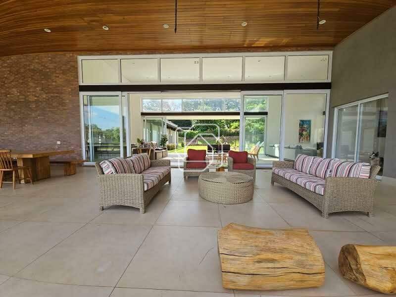 Casa de Condomínio à venda em Indaiatuba - SP - Recanto dos Pássaros: Varanda