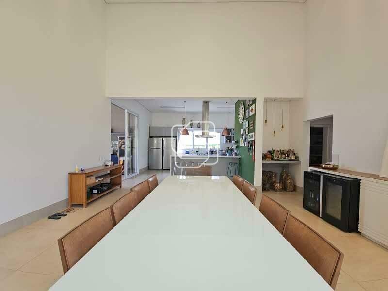 Casa de Condomínio à venda em Indaiatuba - SP - Recanto dos Pássaros: Sala de jantar