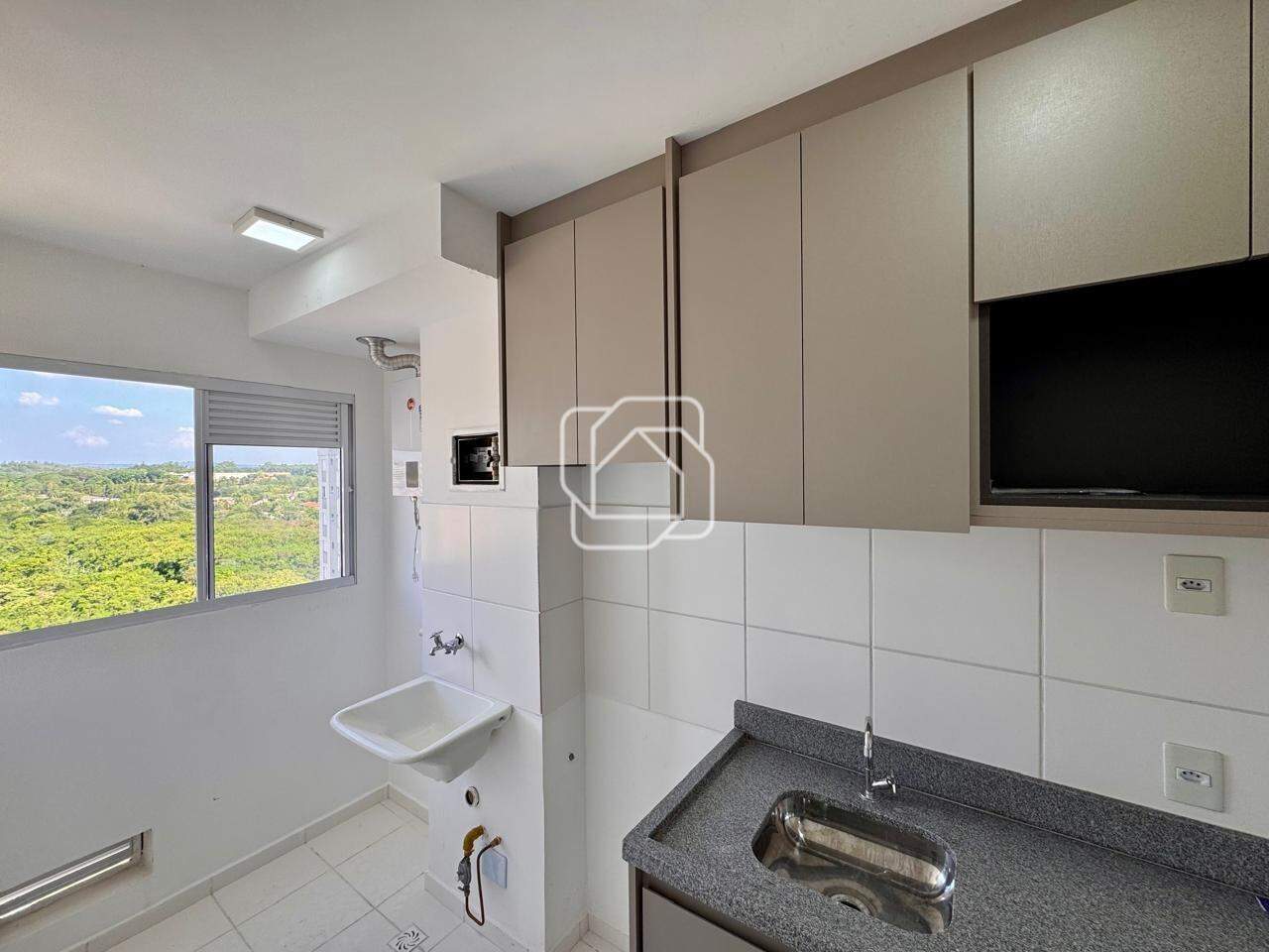 Apartamento para aluguel em Itu - SP - Oasis Itu: