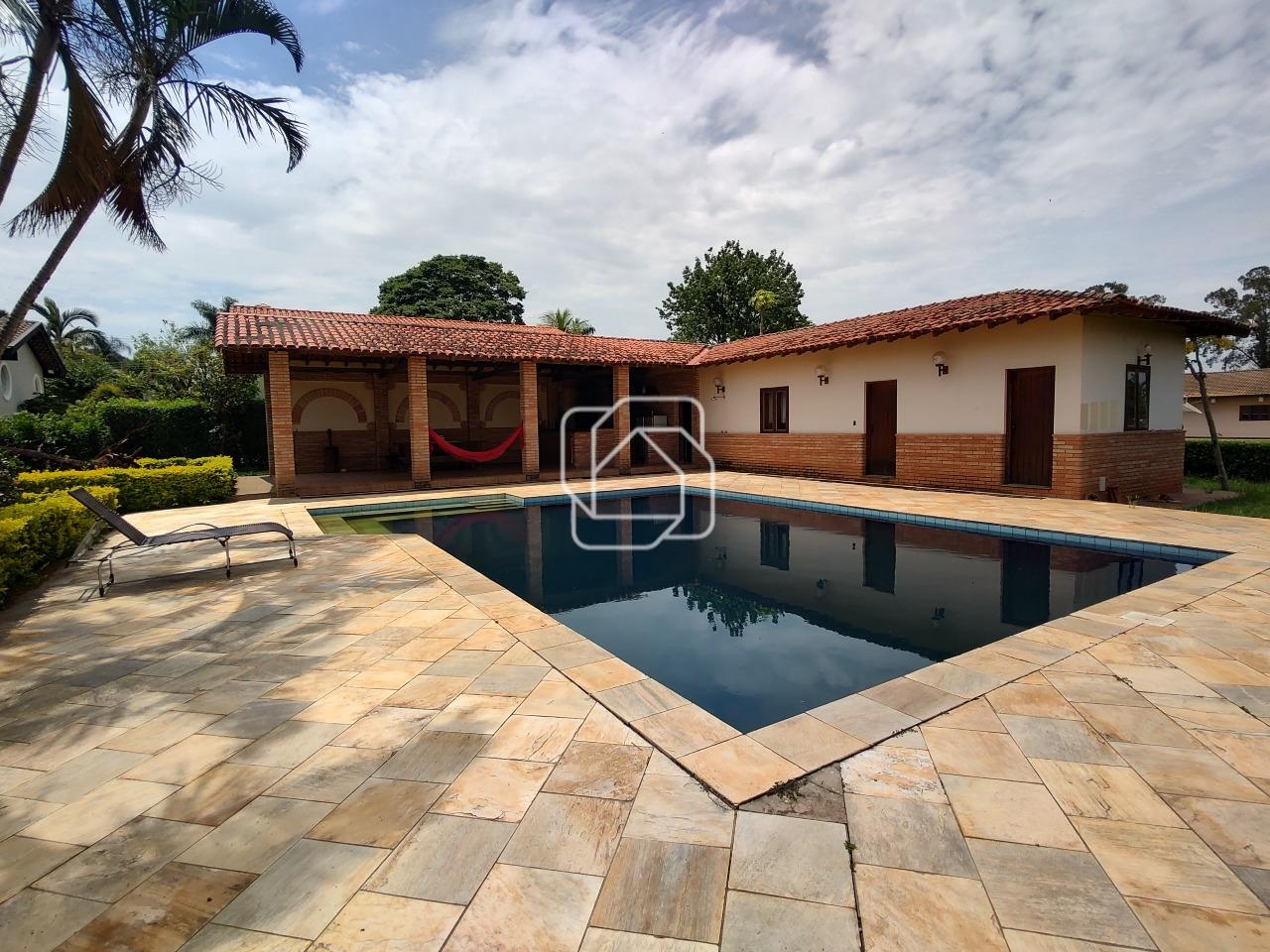 Casa de Condomínio para aluguel em Salto - SP - Condomínio Monte Belo: 