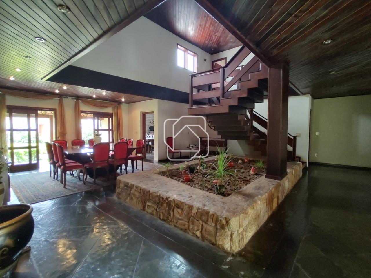 Casa de Condomínio para aluguel em Salto - SP - Condomínio Monte Belo: 