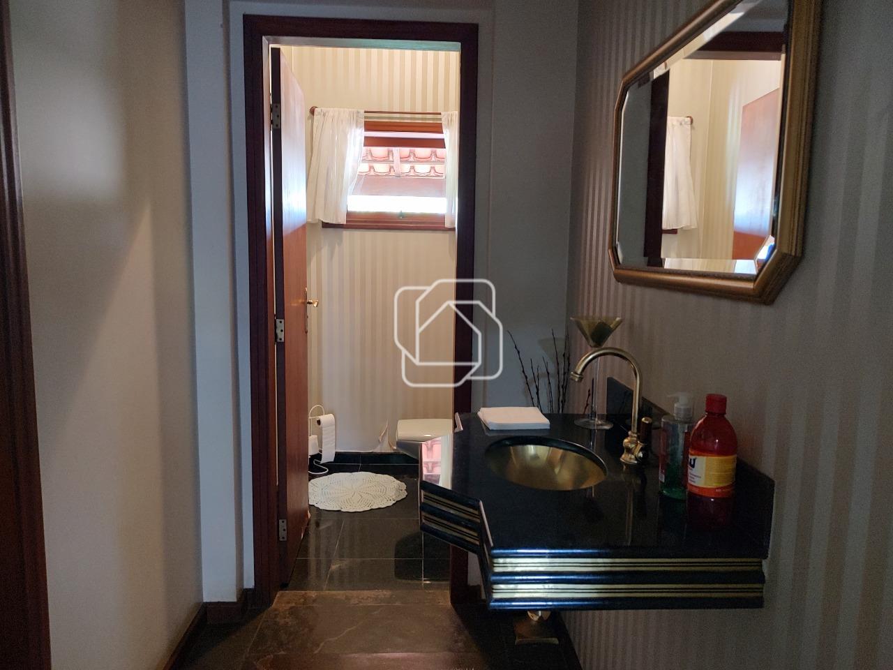 Casa de Condomínio para aluguel em Salto - SP - Condomínio Monte Belo: 