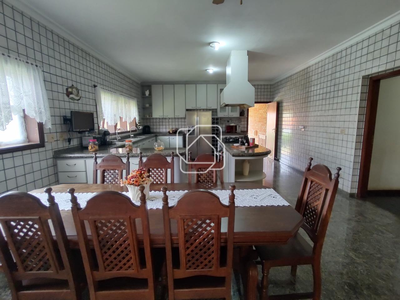 Casa de Condomínio para aluguel em Salto - SP - Condomínio Monte Belo: 