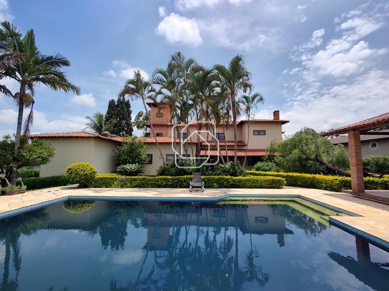 Casa de Condomínio para aluguel em Salto - SP - Condomínio Monte Belo: 