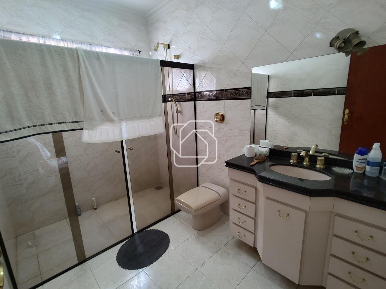 Casa de Condomínio para aluguel em Salto - SP - Condomínio Monte Belo: 