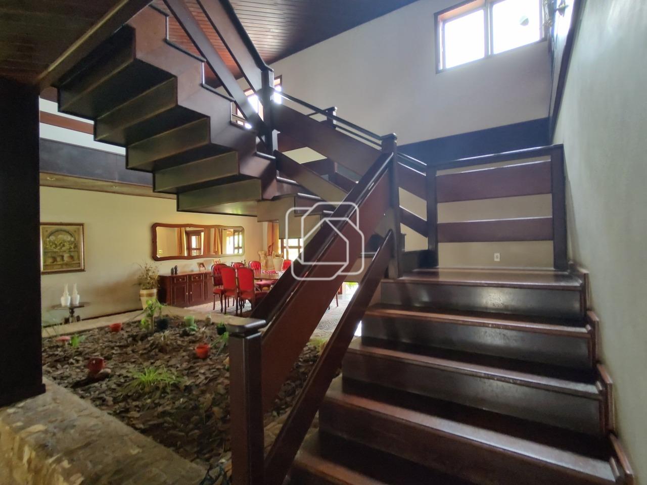 Casa de Condomínio para aluguel em Salto - SP - Condomínio Monte Belo: 