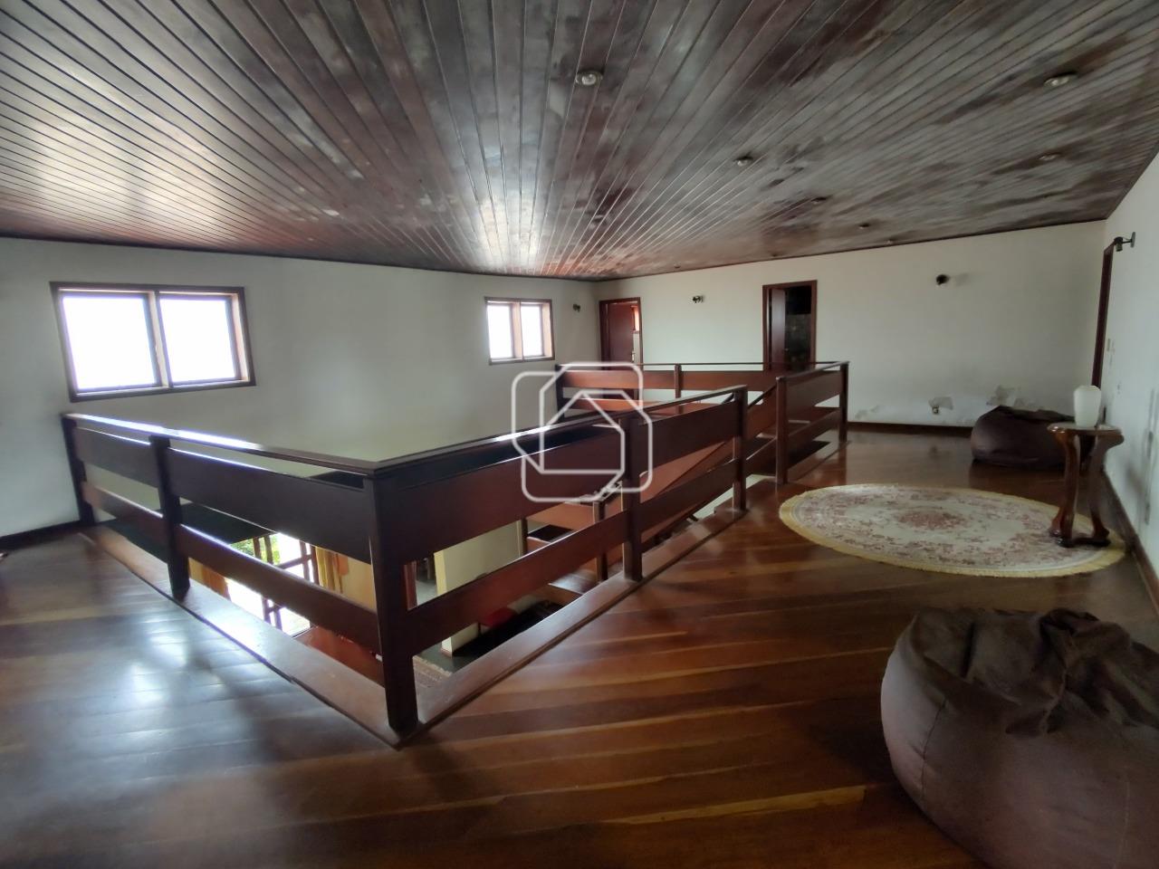 Casa de Condomínio para aluguel em Salto - SP - Condomínio Monte Belo: 