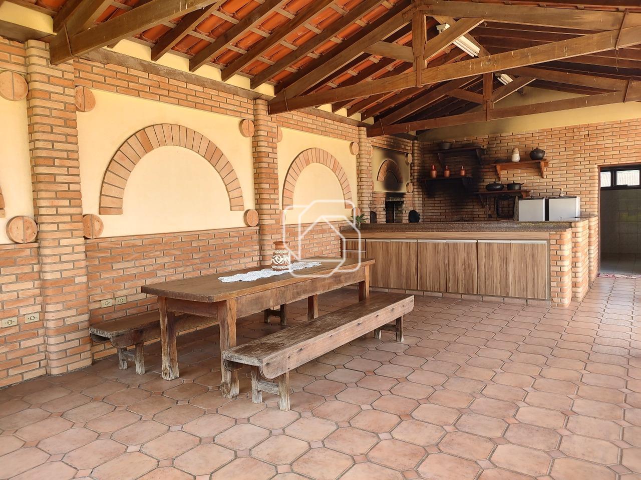 Casa de Condomínio para aluguel em Salto - SP - Condomínio Monte Belo: 