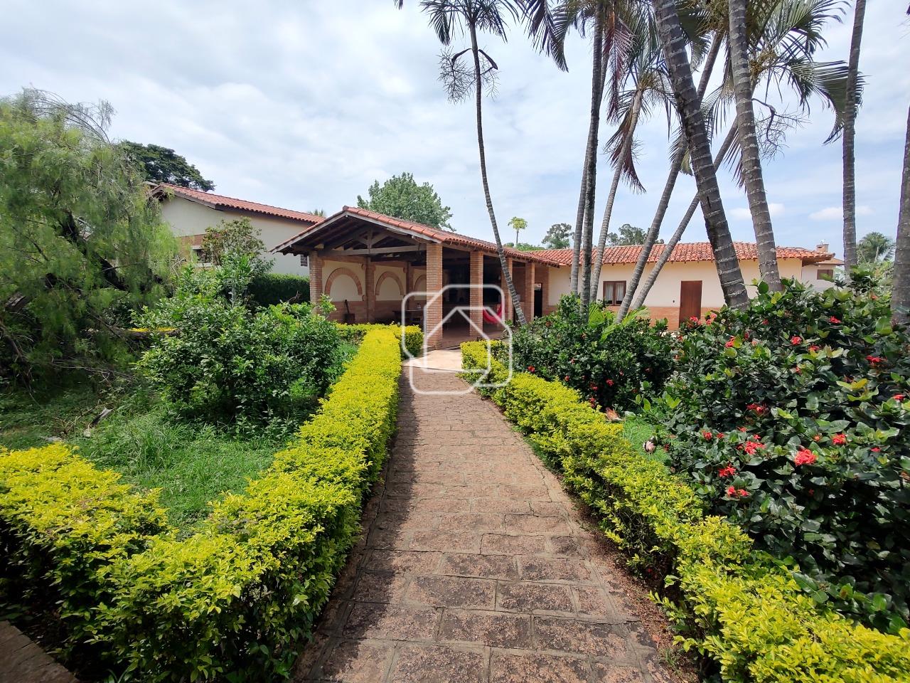 Casa de Condomínio para aluguel em Salto - SP - Condomínio Monte Belo: 