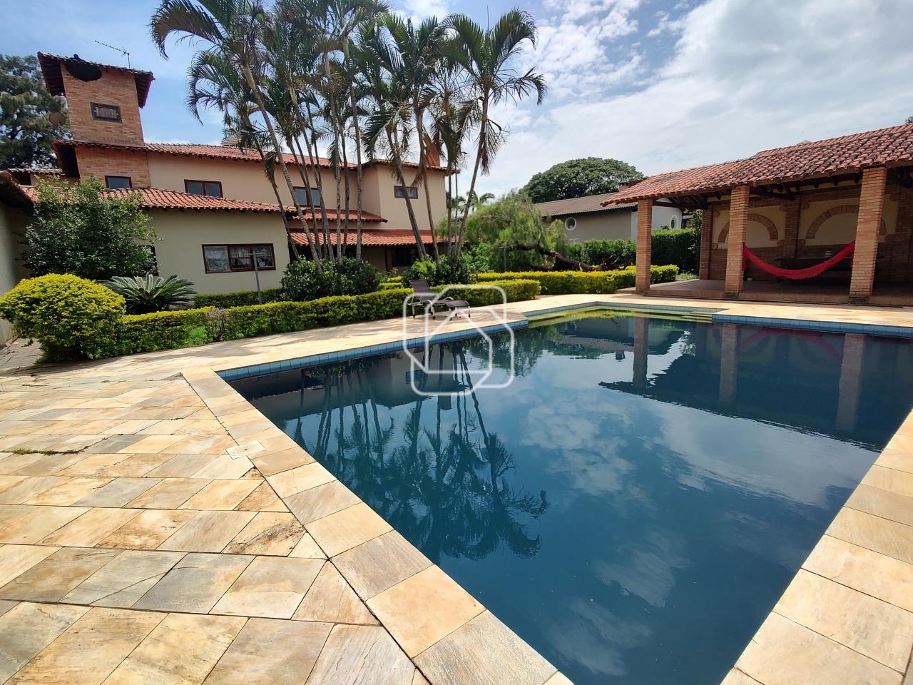 Casa de Condomínio para aluguel em Salto - SP - Condomínio Monte Belo: 