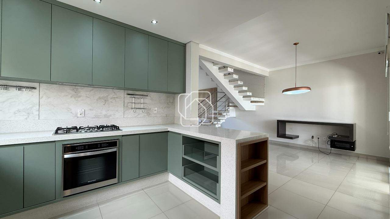 Casa de Condomínio à venda em Indaiatuba - SP - Jardim Residencial Alto de Itaici: Cozinha