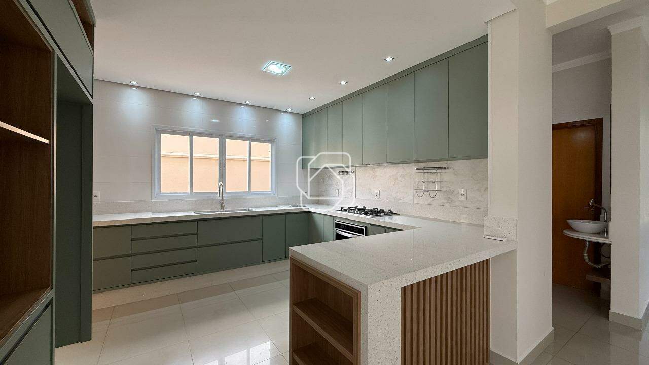 Casa de Condomínio à venda em Indaiatuba - SP - Jardim Residencial Alto de Itaici: Cozinha