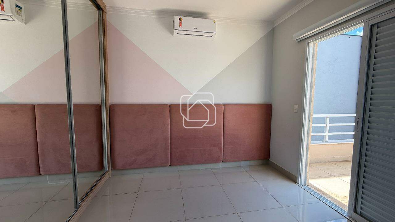 Casa de Condomínio à venda em Indaiatuba - SP - Jardim Residencial Alto de Itaici: Dormitório