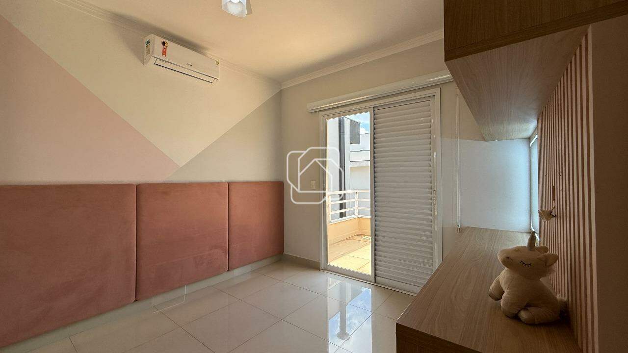 Casa de Condomínio à venda em Indaiatuba - SP - Jardim Residencial Alto de Itaici: Dormitório