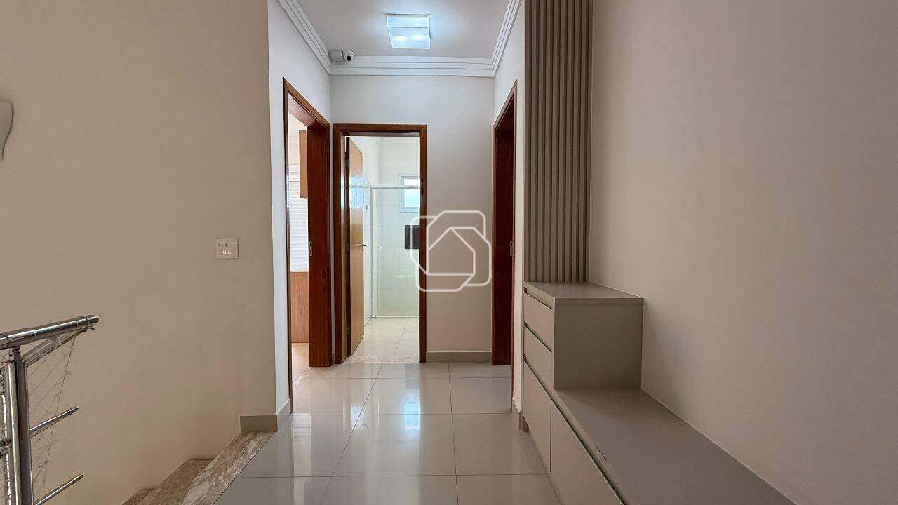 Casa de Condomínio à venda em Indaiatuba - SP - Jardim Residencial Alto de Itaici: Piso superior