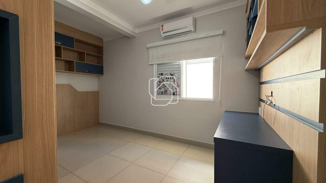 Casa de Condomínio à venda em Indaiatuba - SP - Jardim Residencial Alto de Itaici: Dormitório