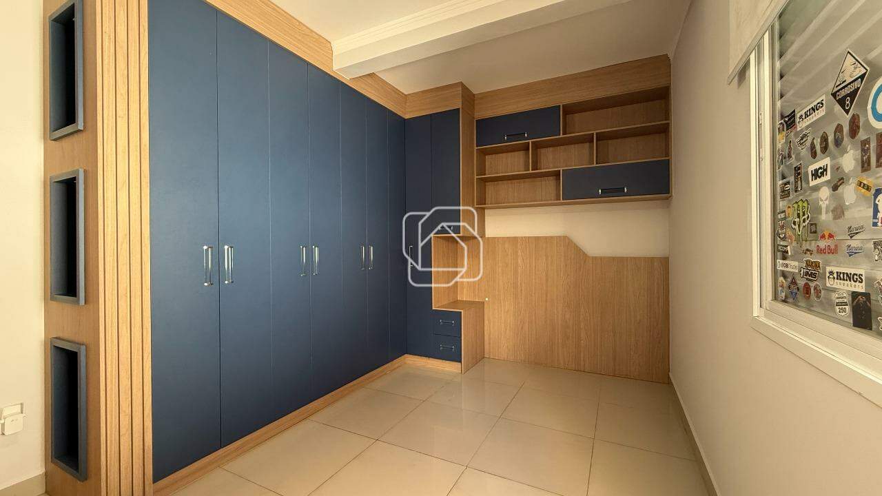 Casa de Condomínio à venda em Indaiatuba - SP - Jardim Residencial Alto de Itaici: Dormitório