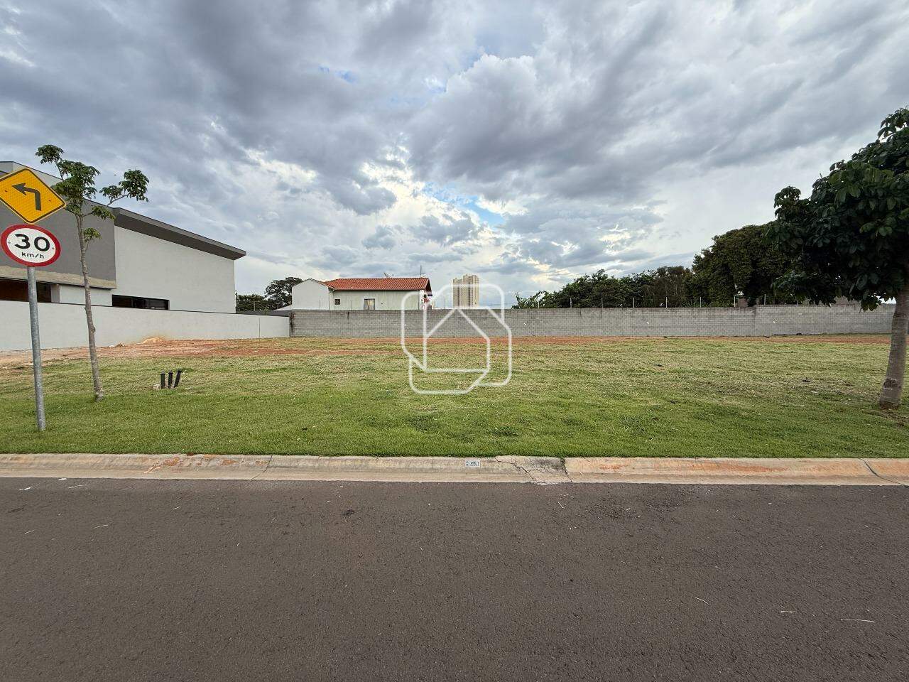 Terreno à venda em Indaiatuba - SP - Residencial Creta: Visão geral do terreno