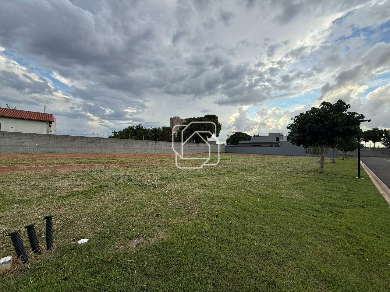 Terreno à venda em Indaiatuba - SP - Residencial Creta: Visão geral do terreno
