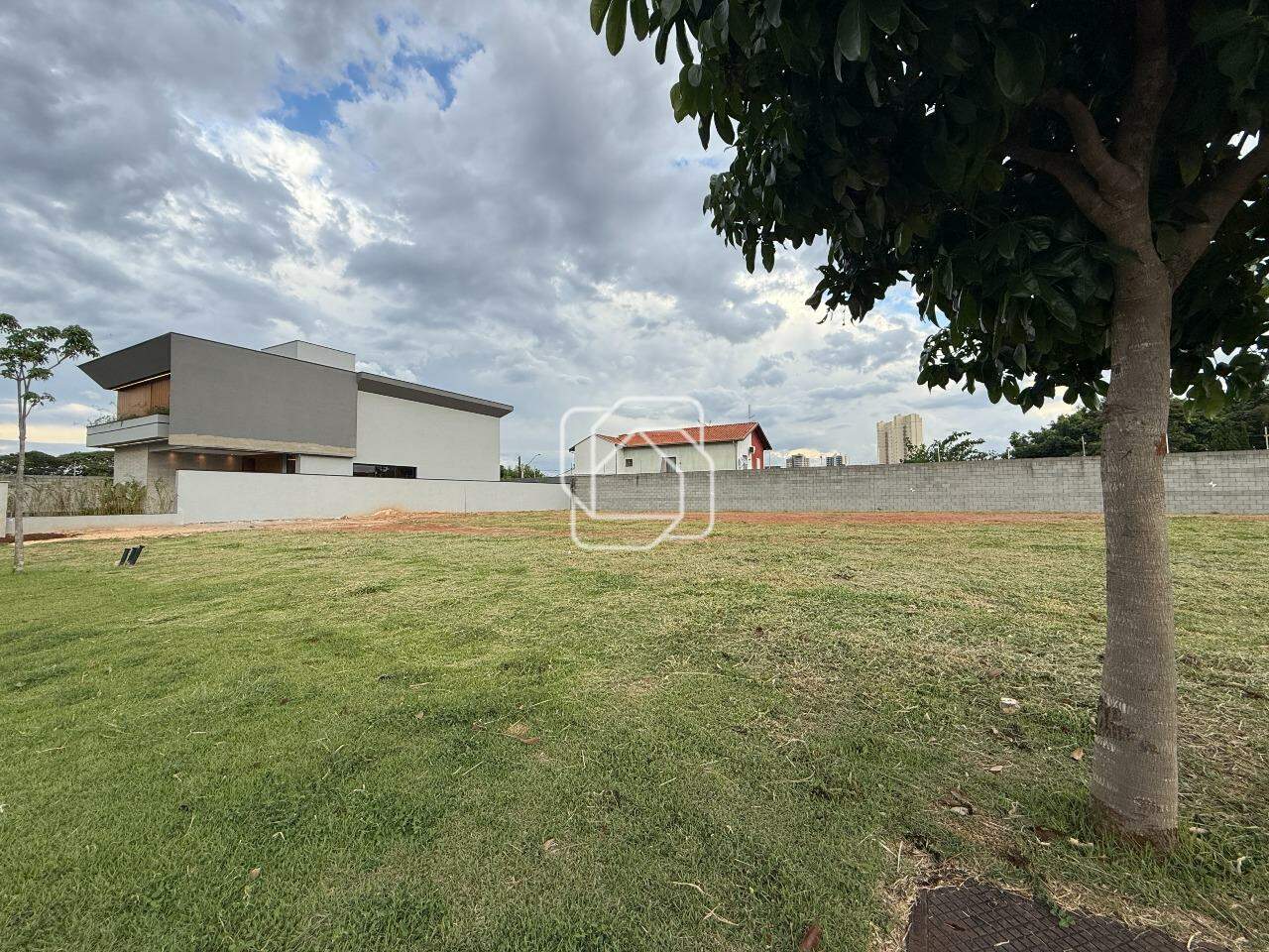 Terreno à venda em Indaiatuba - SP - Residencial Creta: Visão geral do terreno