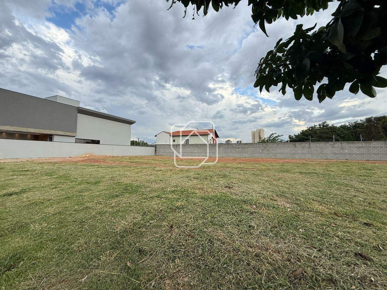 Terreno à venda em Indaiatuba - SP - Residencial Creta: Visão geral do terreno